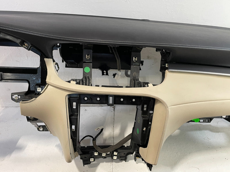 Load image into Gallery viewer, 2019 - 2020 INFINITI QX50 DASH BOARD DASHBOARD INSTRUMENT PANEL ASSEMBLY # 87483
