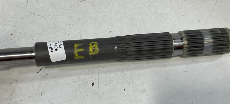 Load image into Gallery viewer, 2023 - 2025 HONDA HR-V STEERING COLUMN SHAFT ROD 53200-3W0-A01 2.0L # 98982
