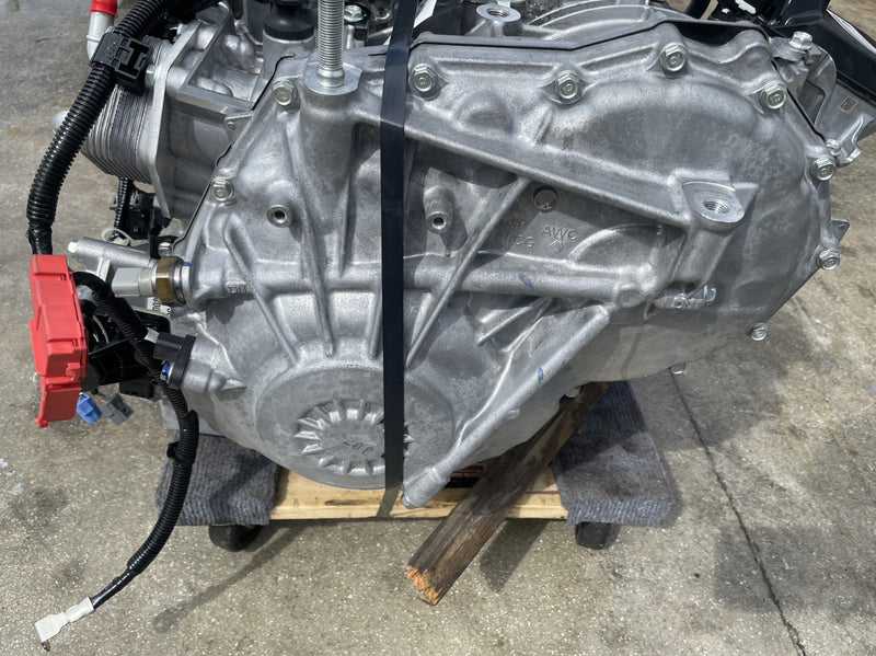 Load image into Gallery viewer, ACURA INTEGRA FWD AUTO TRANSMISSION ASSEMBLY 1.5L 22K MILES 2023-2025 # 106752

