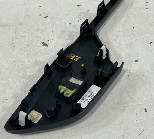 16-22 HONDA CIVIC 19-21 INSIGHT REAR LEFT SIDE DOOR WINDOW SWITCH BEZEL