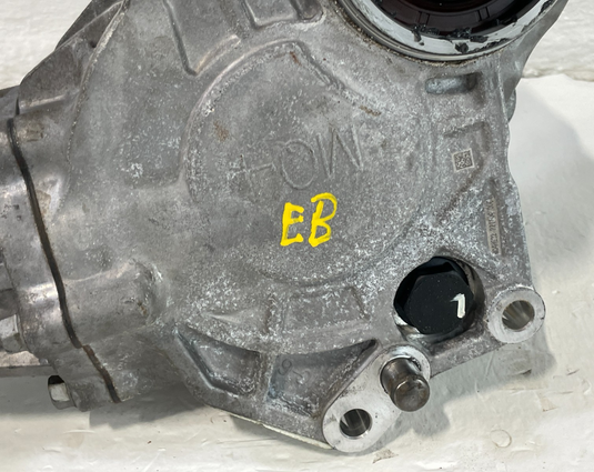 21-25 HYUNDAI TUCSON AWD AUTO TRANSMISSION TRANSFER CASE 6K MILES 2.5L