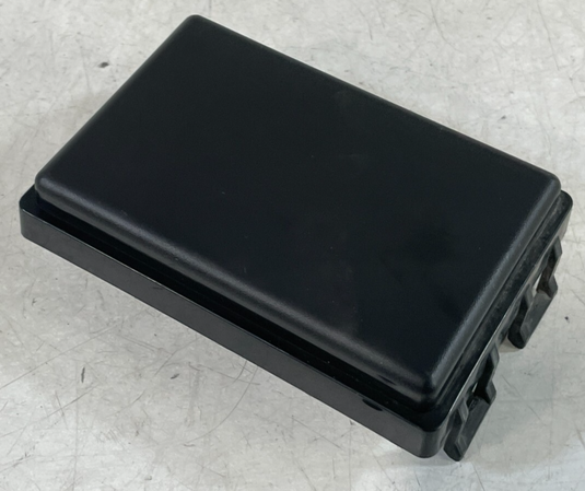 19-20 INFINITI QX50 ENGINE FUSE RELAY BOX HOUSING LID COVER PANEL 2.0L