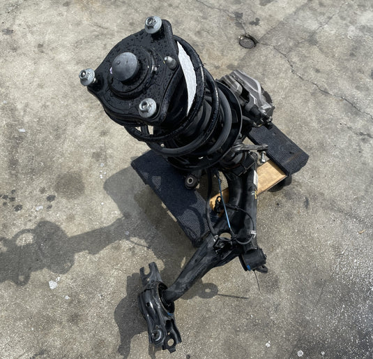 2023-2025 ACURA INTEGRA FRONT LEFT SIDE SUSPENSION KNEE ASSEMBLY 1.5L