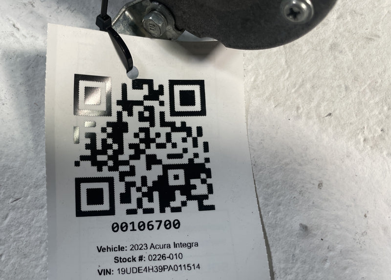 Load image into Gallery viewer, 2023-2025 ACURA INTEGRA FWD 12V ENGINE STARTER MOTOR TN438000-6070 1.5L # 106700
