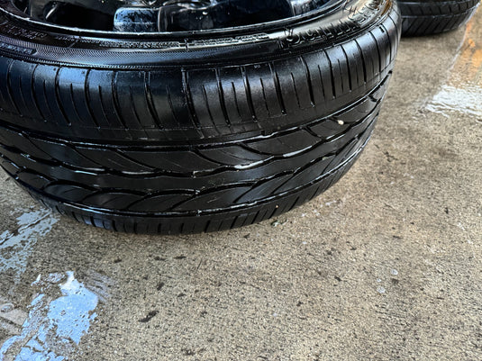 CIVIC 1AV LX SEDAN 18'' INCH WHEEL RIM W/ TIRE (ONLY 1) FOR 2014