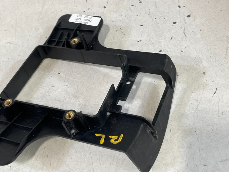 Load image into Gallery viewer, 22-23 GENESIS G70 REAR LEFT DRIVER SIDE BLIND SPOT RADAR MODULE BRACKET # 100952
