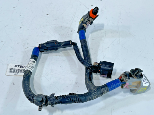 19-20 HYUNDAI SANTA FE AWD REAR DIFFERENTIAL AXLE CARRIER WIRE HARNESS