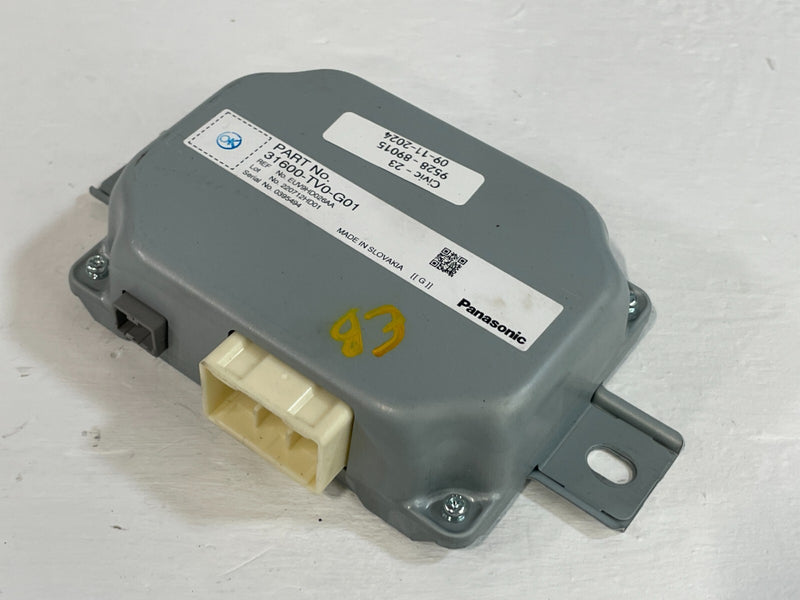 Load image into Gallery viewer, 22-25 HONDA CIVIC POWER SUPPLY VOLTAGE STABILIZER MANAGMENT CONTROL MODULE 89015
