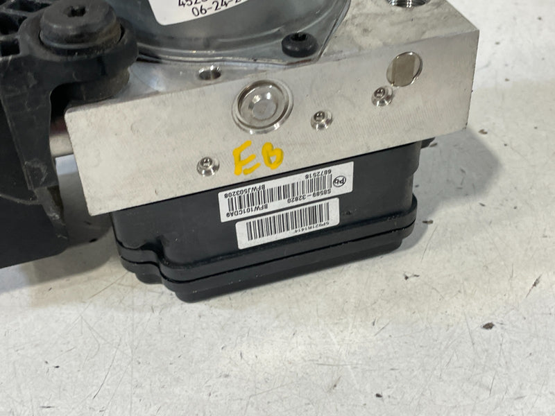 Load image into Gallery viewer, 2020-2022 HYUNDAI PALISADE ANTI LOCK ABS BRAKE PUMP CONTROL MODULE UNIT # 100238
