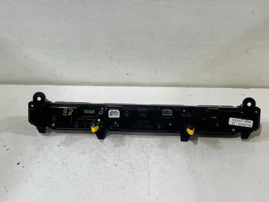 2023-2025 HYUNDAI PALISADE FRONT DASH MEDIA RADIO CONTROL SWITCH PANEL