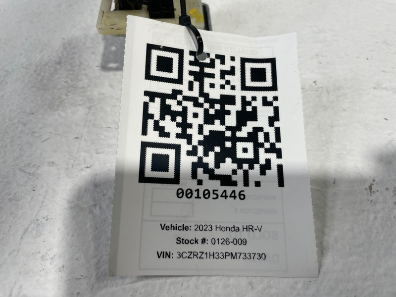 Load image into Gallery viewer, 23-25 HONDA HR-V CENTER CONSOLE ARMREST LID COVER LATCH LOCK 834173W0A01 #105446
