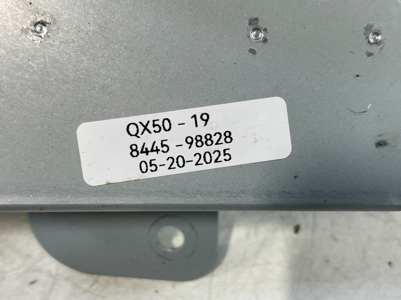 Load image into Gallery viewer, 2019-2020 INFINITI QX50 DRIVER ASSIST CAMERA CONTROL COMPUTER MODULE # 98828
