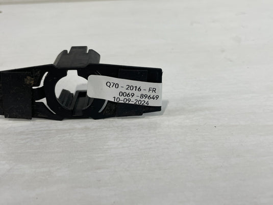 2015-2020 INFINITI Q70 BUMPER BACK UP PARKING SENSOR BRACKET COVER