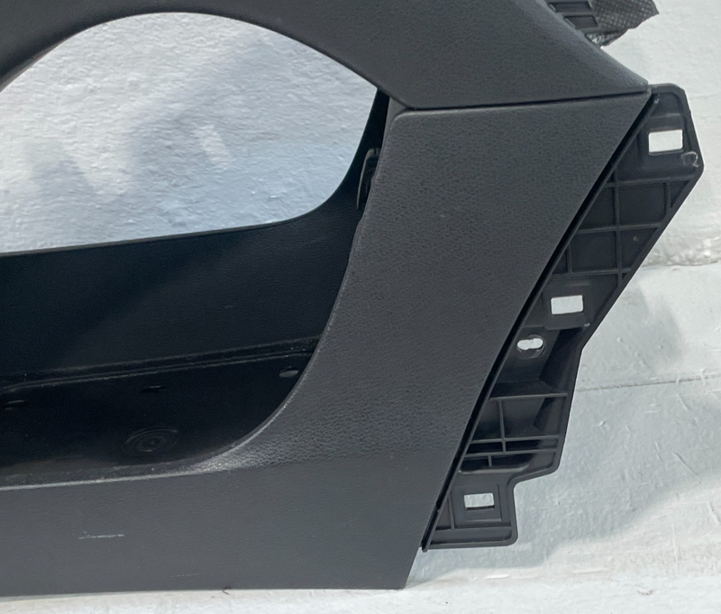 Load image into Gallery viewer, 2020-2022 HYUNDAI PALISADE CENTER CONSOLE LOWER BASE FRAME BODY BRACKET # 100912
