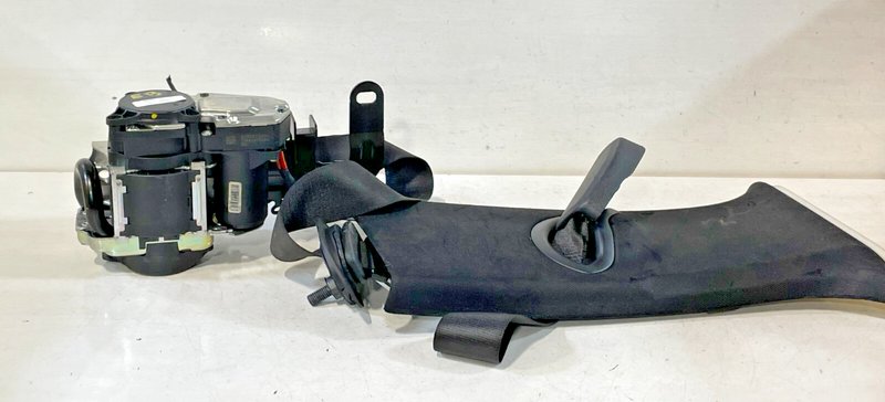 Load image into Gallery viewer, 2019-2024 BMW 330i 330e FRONT RIGHT PASSENGER SIDE SEAT BELT RETRACTOR # 98343
