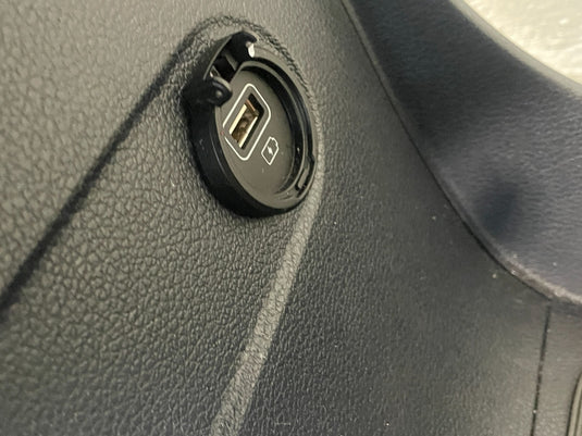 2020-2022 HYUNDAI PALISADE CENTER CONSOLE STORAGE COMPARTMENT ASSEMBLY