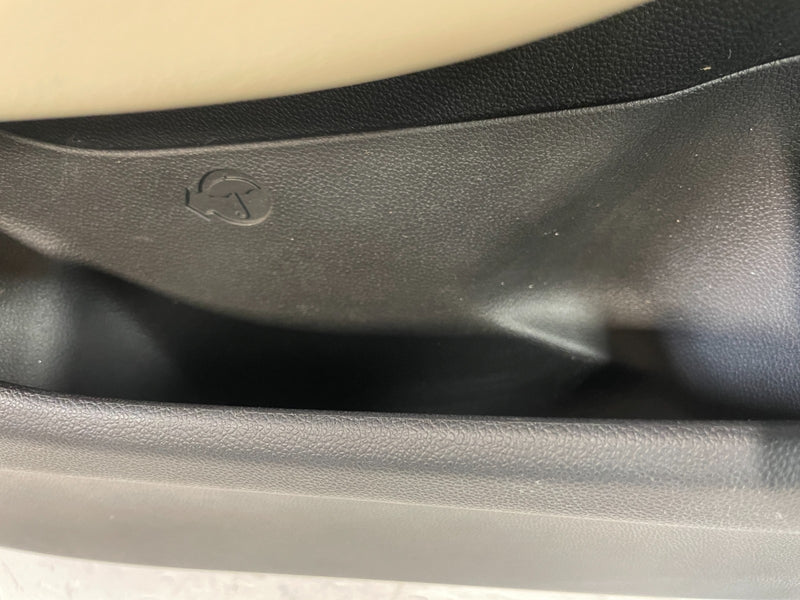 Load image into Gallery viewer, 2020 - 2024 CADILLAC CT5 FRONT LEFT DRIVER SIDE DOOR COVER TRIM PANEL # 104986
