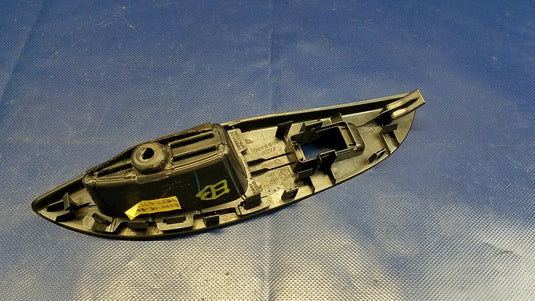 2008 - 2012 INFINITI EX35 REAR LEFT DRIVER SIDE DOOR WINDOW SWITCH BEZEL