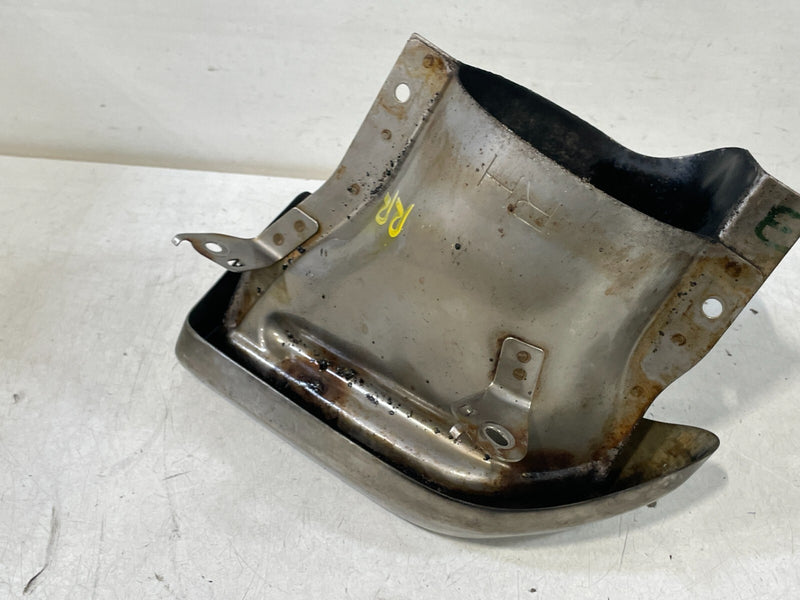 Load image into Gallery viewer, 2019 - 2023 INFINITI QX50 REAR RIGHT SIDE EXHAUST MUFFLER TIP TAIL PIPE # 98800
