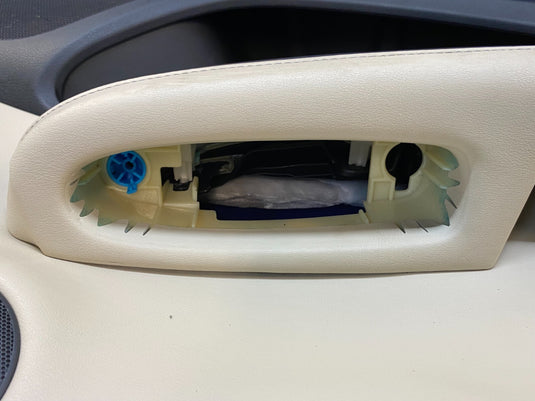 2019 - 2020 INFINITI QX50 FRONT LEFT DRIVER SIDE DOOR TRIM PANEL