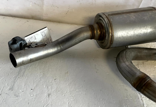23-25 ACURA INTEGRA REAR RIGHT PASSENGER SIDE EXHAUST MUFFLER W/ TIP 1.5L 106734