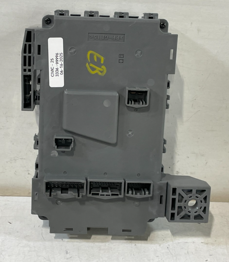 Load image into Gallery viewer, 2022-2025 HONDA CIVIC UNDER DASH FUSE RELAY CABIN JUNCTION BOX 1.5L # 99996
