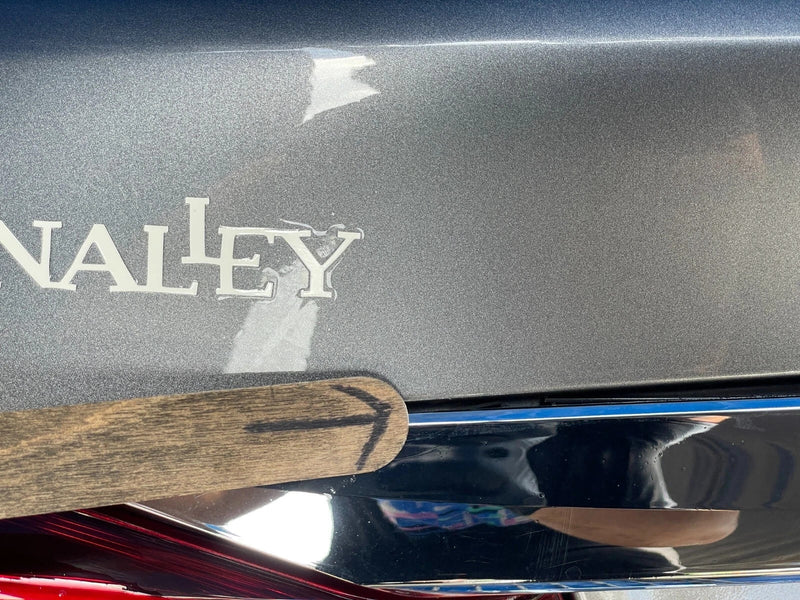 Load image into Gallery viewer, INFINITI Q70 Q70L TRUNK LID DECK TAIL GATE HATCH GRAY KAD 2015-2019 #OR15-TRS313
