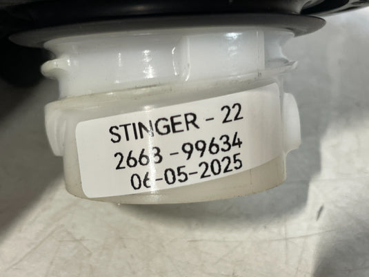 KIA SPECTRA SORENTO SPORTAGE SOUL STINGER REAR FUEL GAS TANK FILLER CAP