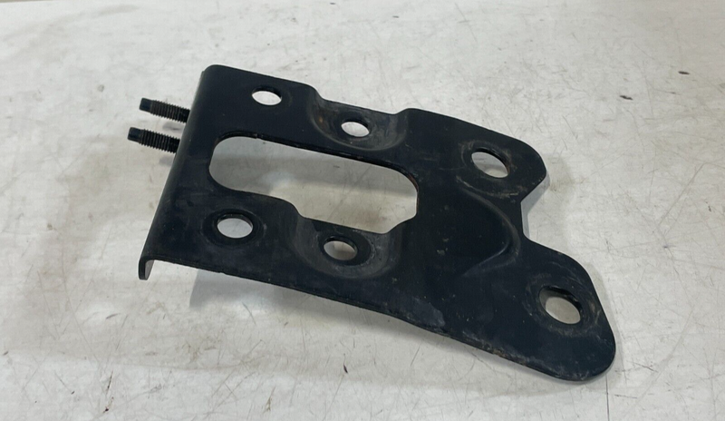 Load image into Gallery viewer, 14-23 INFINITI Q50, 17-22 Q60 LEFT SIDE HOOD LATCH LOCK SUPPORT BRACKET # 91912
