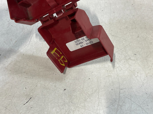 2019-2023 INFINITI QX50 POSITIVE BATTERY TERMINAL COVER 2.0L 24345-5NA0A