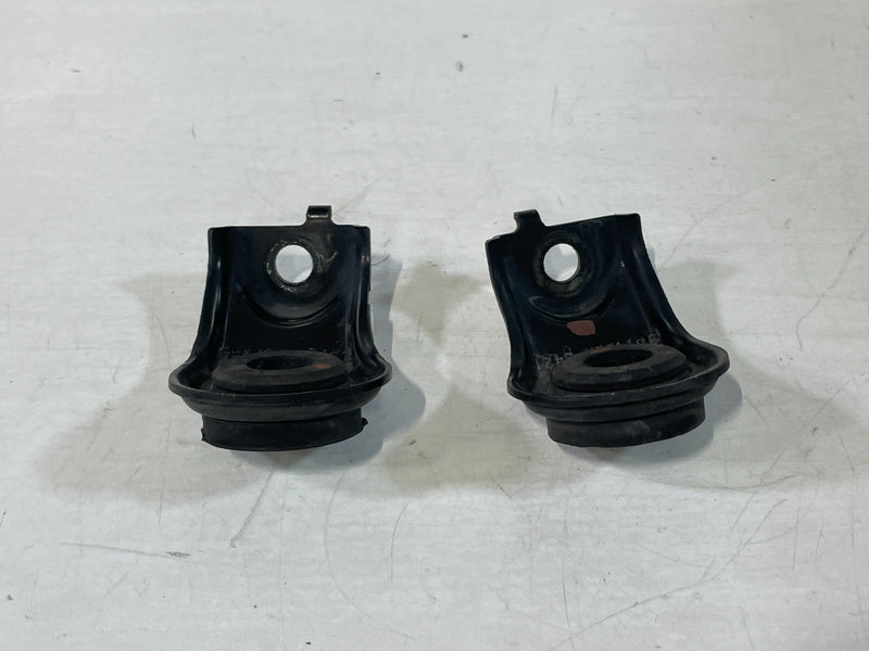 Load image into Gallery viewer, 2016-2021 HONDA CIVIC FRONT LH &amp; RH RADIATOR UPPER MOUNTING BRACKET PAIR #90938
