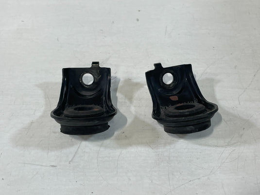 2016-2021 HONDA CIVIC FRONT LH & RH RADIATOR UPPER MOUNTING BRACKET PAIR