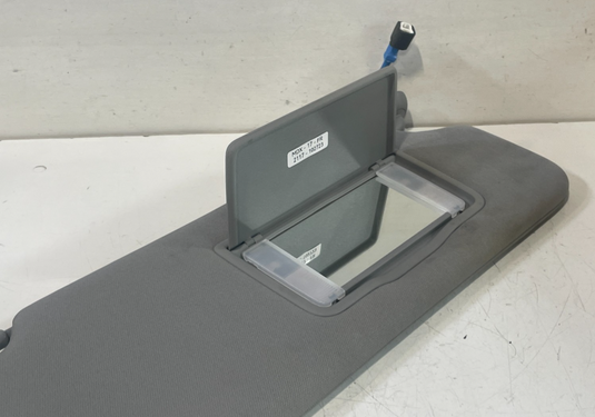 17-20 ACURA MDX FRONT RIGHT PASSENGER SIDE INTERIOR SUNVISOR SUN VISOR