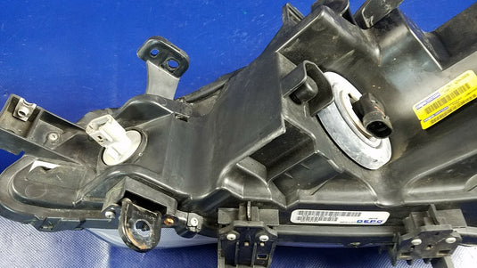 09 - 10 NISSAN MURANO LEFT & RIGHT HALOGEN HEADLIGHT HEADLAMP PAIR