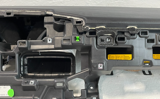 2020-2022 HYUNDAI SONATA DASHBOARD INSTRUMENT COVER DASH PANEL ASSEMBLY