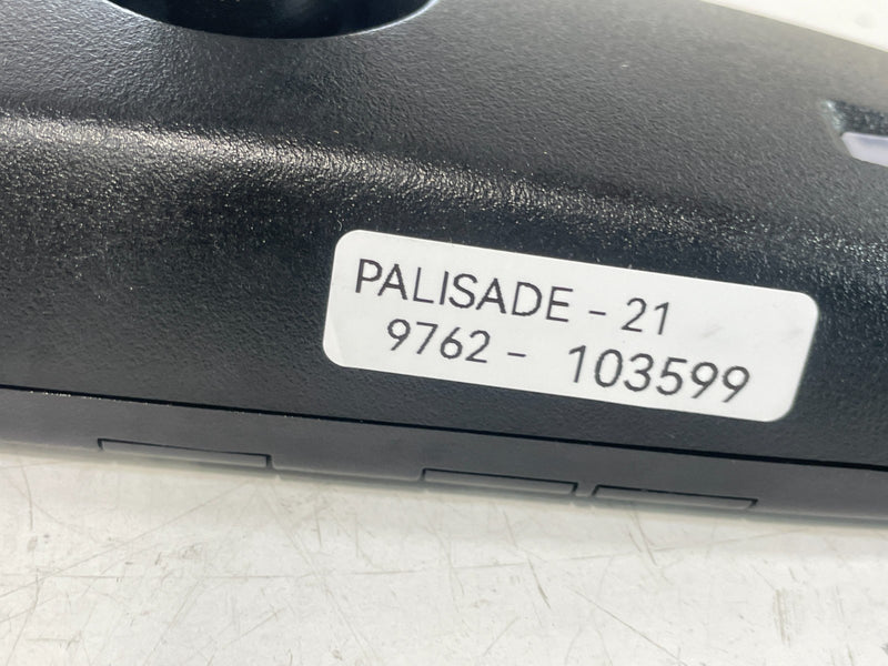 Load image into Gallery viewer, 2016 - 2022 HYUNDAI PALISADE TUCSON ELANTRA INTERIOR REAR-VIEW MIRROR # 103599
