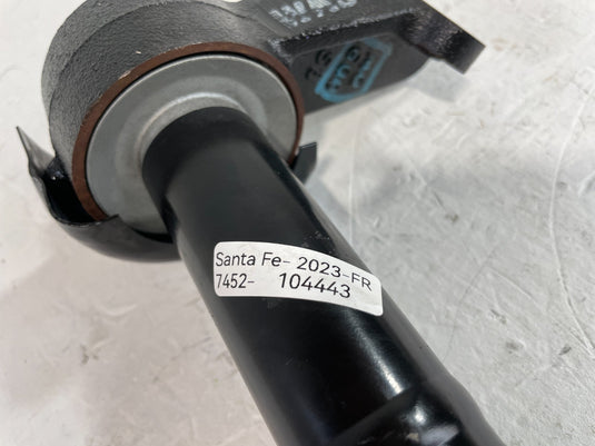 2021-2025 HYUNDAI SANTA FE FRONT RIGHT INTERMEDIATE JACK SHAFT 2.5L