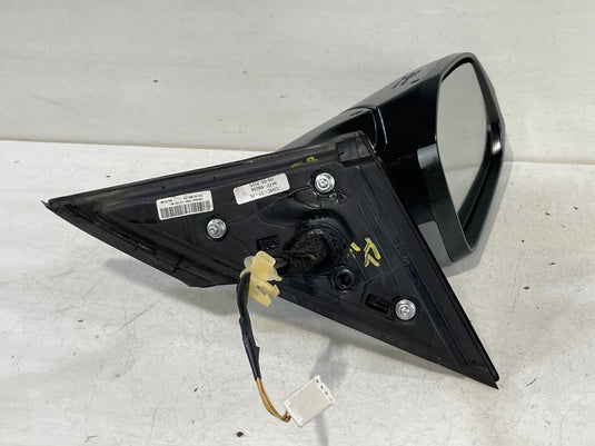 17-18 HONDA CIVIC HATCHBACK LEFT SIDE VIEW DOOR MIRROR W/O CAMERA GRAY