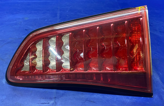 2011-2014 INFINITI QX56 QX80 RIGHT SIDE LED INNER TRUNK TAIL LIGHT LAMP
