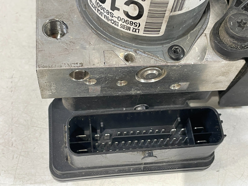Load image into Gallery viewer, 2020-2022 HYUNDAI PALISADE ANTI LOCK ABS BRAKE PUMP CONTROL MODULE UNIT # 100238
