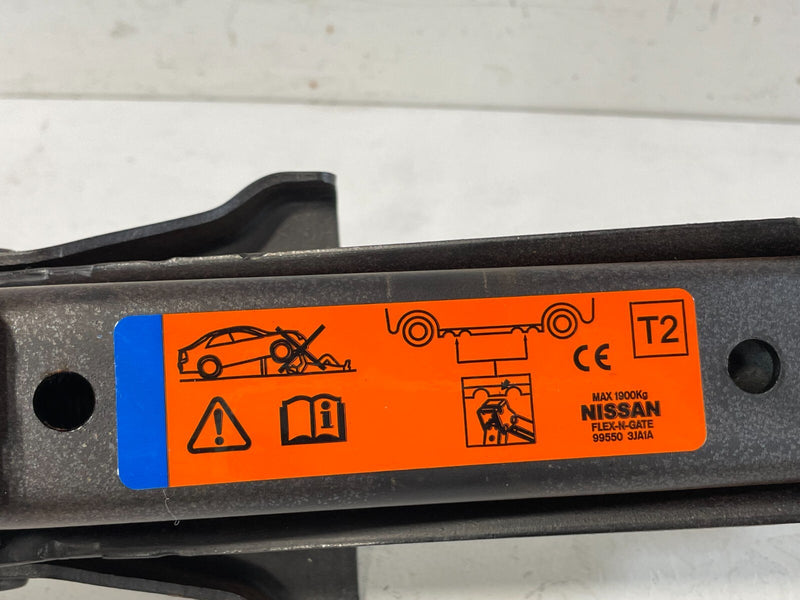 Load image into Gallery viewer, 13-20 INFINITI QX60 JX35 SPARE TIRE CAR LIFT EMERGENCY JACK TOOL KIT SET # 82003
