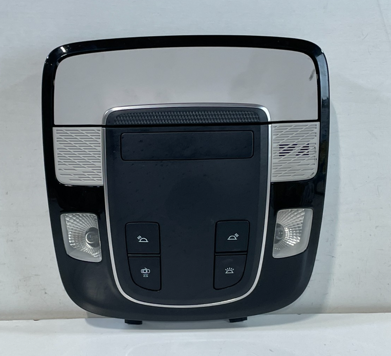 Load image into Gallery viewer, 2020 - 2022 HYUNDAI PALISADE FRONT OVERHEAD ROOF MAP DOME LIGHT LAMP # 102224
