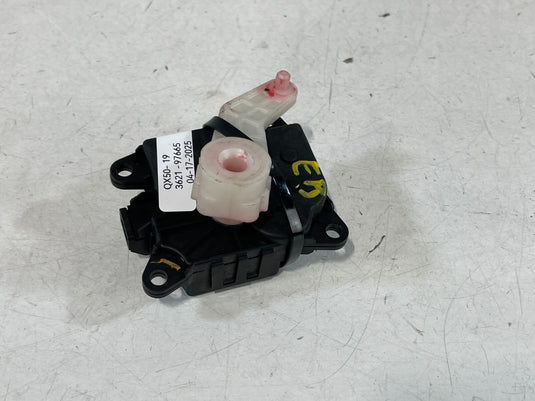 2019 - 2020 INFINITI QX50 AC AIR CONITIONING HEATER FLAP DOOR ACTUATOR