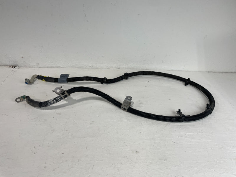 Load image into Gallery viewer, 2017 - 2019 INFINITI QX30 ALTERNATOR STARTER NEGATIVE BATTERY CABLE WIRE # 88200
