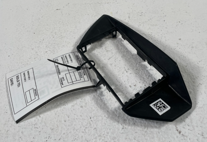 Load image into Gallery viewer, 2021 - 2025 BMW G82 M4 REAR RIGHT PASSENGER SIDE RADAR SENSOR BRACKET # 105768
