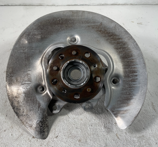 2021-2025 BMW G82 M4 M3 M2 REAR RIGHT SIDE SPINDLE KNUCKLE W/ HUB 3.0L