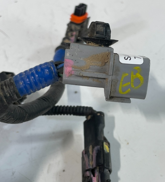 19-20 HYUNDAI SANTA FE AWD REAR DIFFERENTIAL AXLE CARRIER WIRE HARNESS