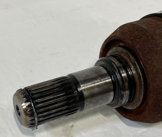 2021-25 HYUNDAI SANTA FE AWD REAR LEFT DRIVER SIDE AXLE SHAFT HALFSHAFT