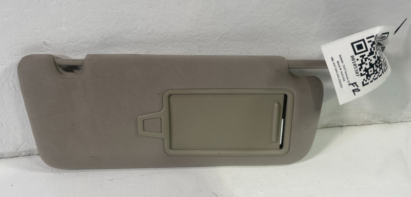 Load image into Gallery viewer, 2019 - 2021 GENESIS G70 FRONT RIGHT PASSENGER SIDE SUNVISOR SUN VISOR # 105307
