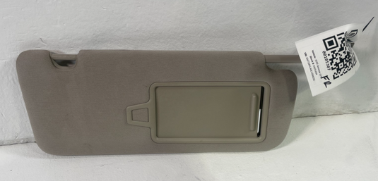 2019 - 2021 GENESIS G70 FRONT RIGHT PASSENGER SIDE SUNVISOR SUN VISOR